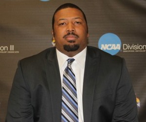 Coach Jared Trulear  Photo courtesy of Wilson College Athletics 