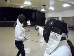 2011 Fencing Club