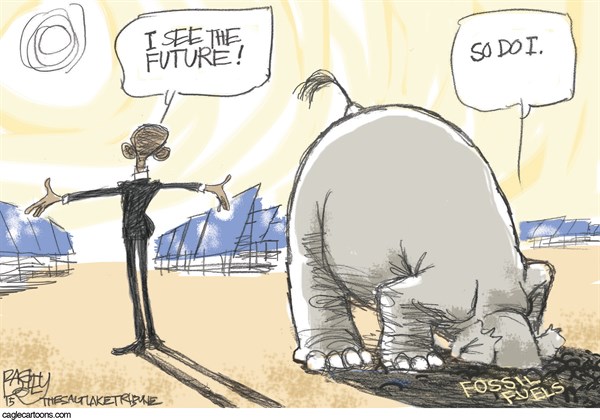 Provided by Pat Bagley