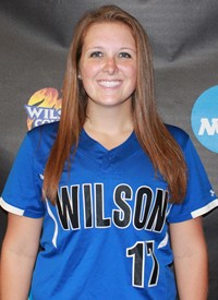 Morgan Newell Photo provided by the Wilson College Athletic Association