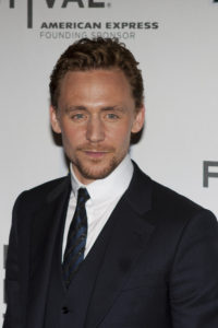 Tom Hiddleston Photo provided by Wikipedia Commons