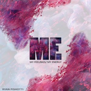 "ME" Album Cover Provided by Ryan Pishotti