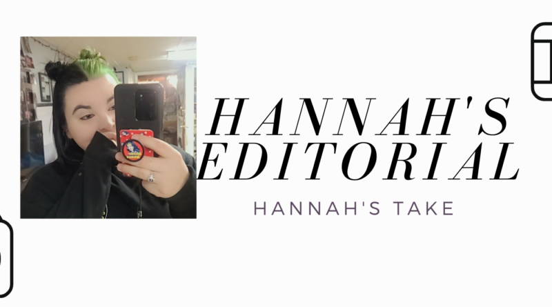 Hannah's Editorial Feature Image